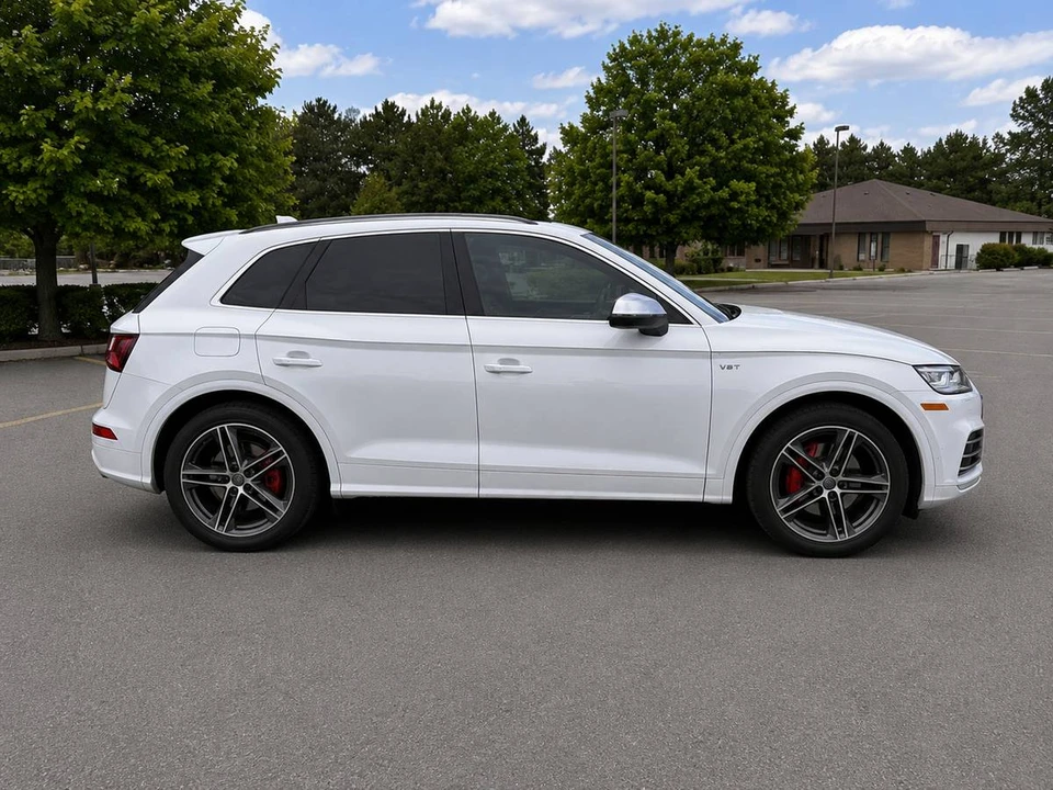 2018 Audi FY SQ5 - Image 7 of 12
