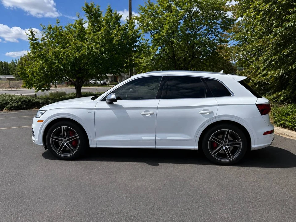 2018 Audi FY SQ5 - Image 8 of 12