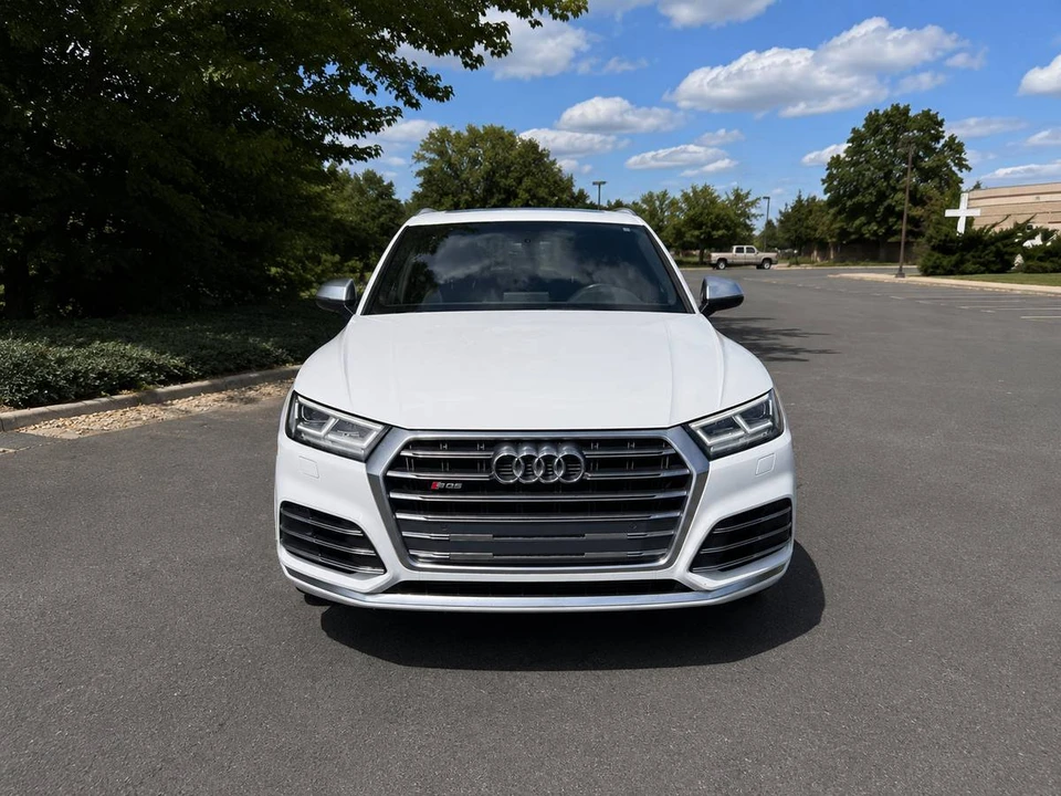 2018 Audi FY SQ5 - Image 2 of 12