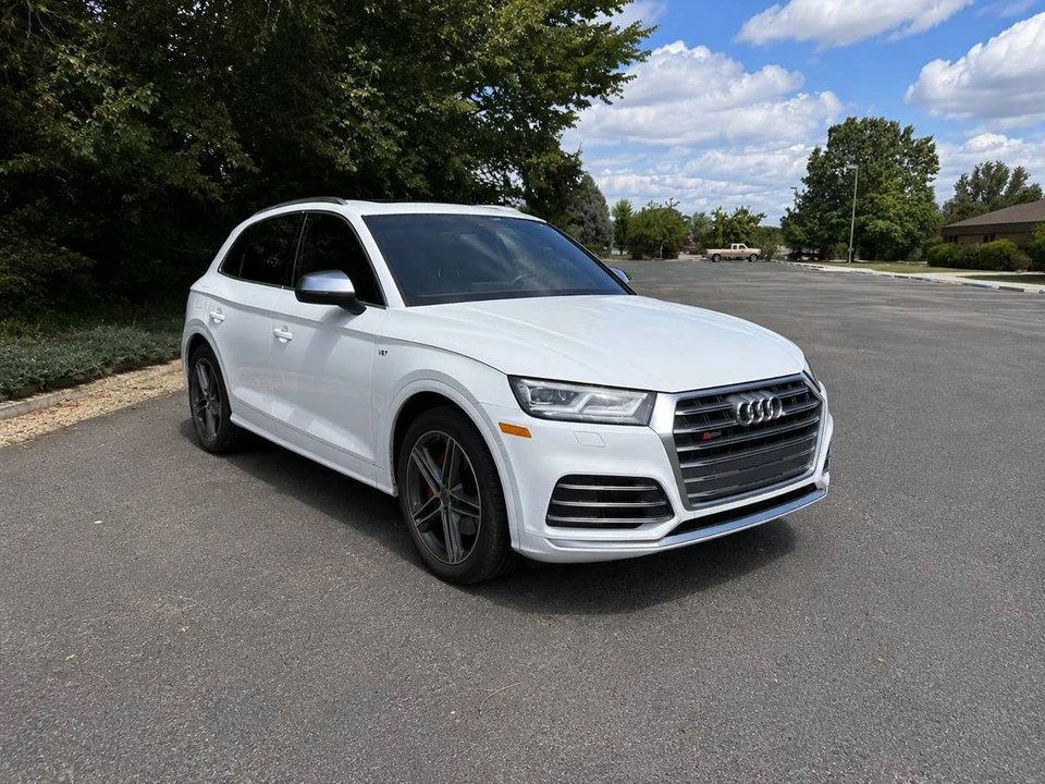 2018 Audi FY SQ5 - Image 3 of 12