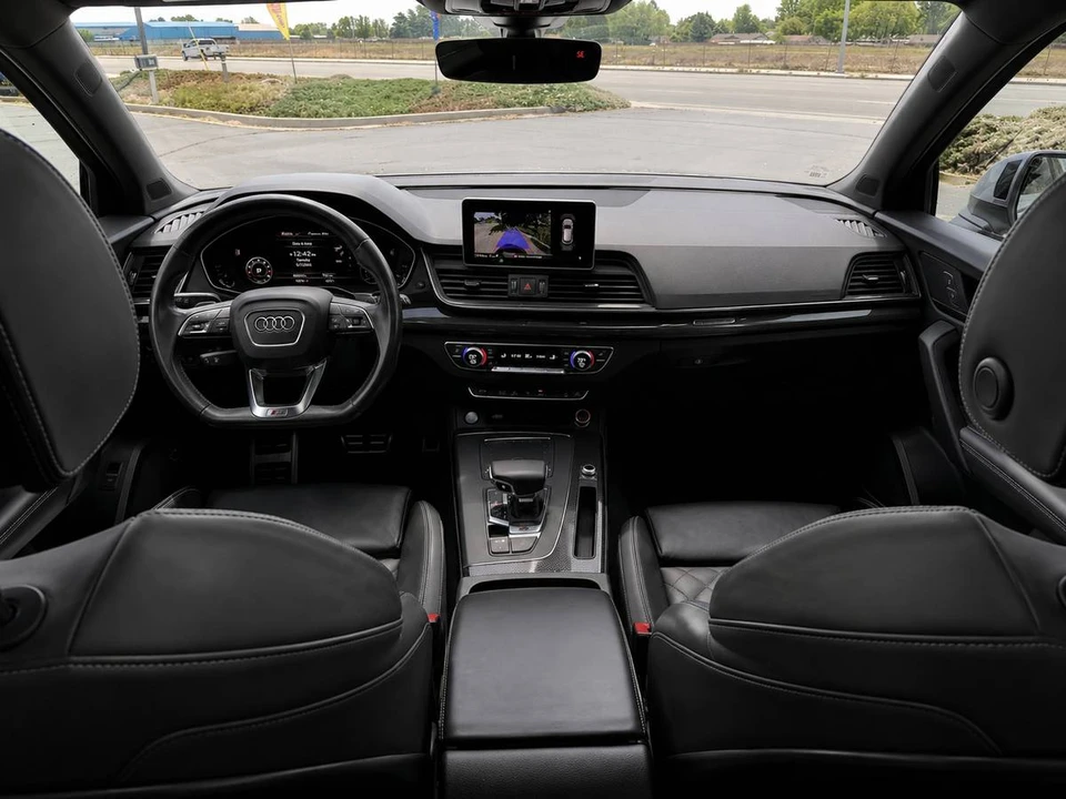 2018 Audi FY SQ5 - Image 9 of 12