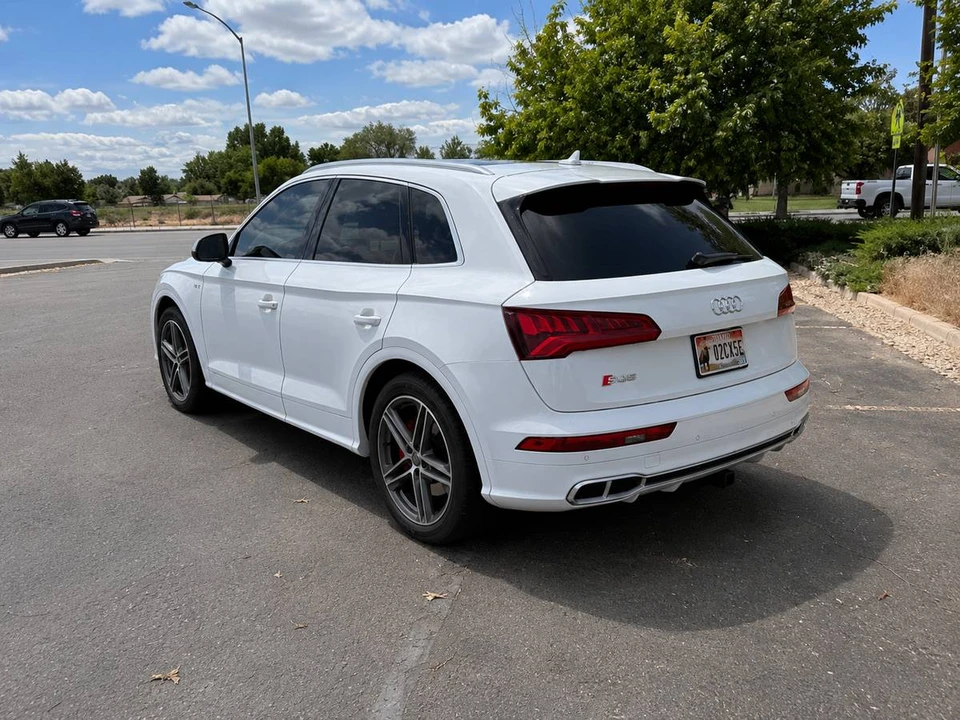 2018 Audi FY SQ5 - Image 5 of 12