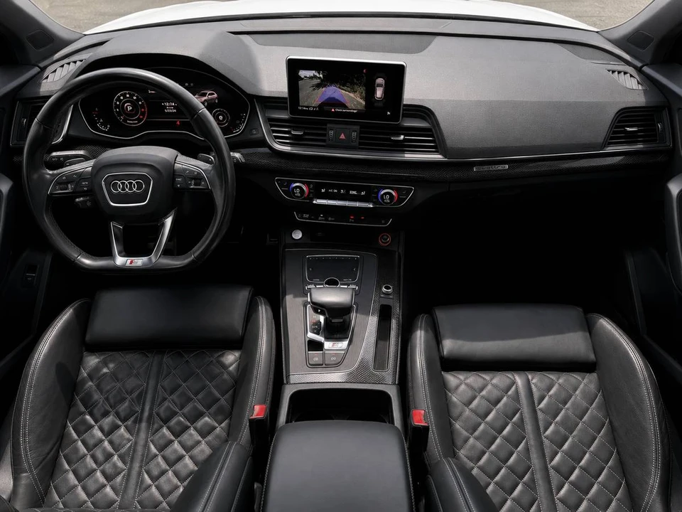 2018 Audi FY SQ5 - Image 12 of 12