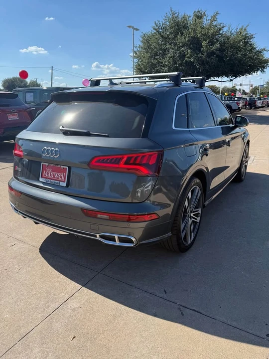 2018 Audi FY SQ5 - Image 5 of 7