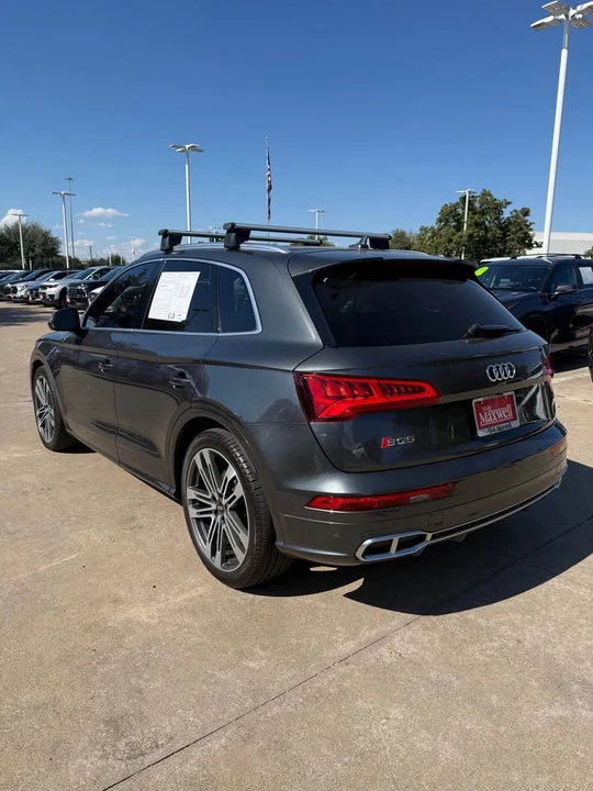 2018 Audi FY SQ5 - Image 3 of 7