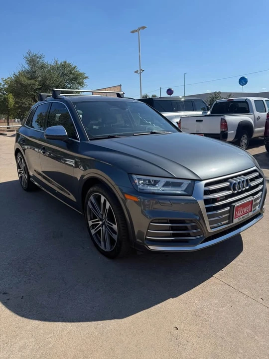 2018 Audi FY SQ5 - Image 7 of 7