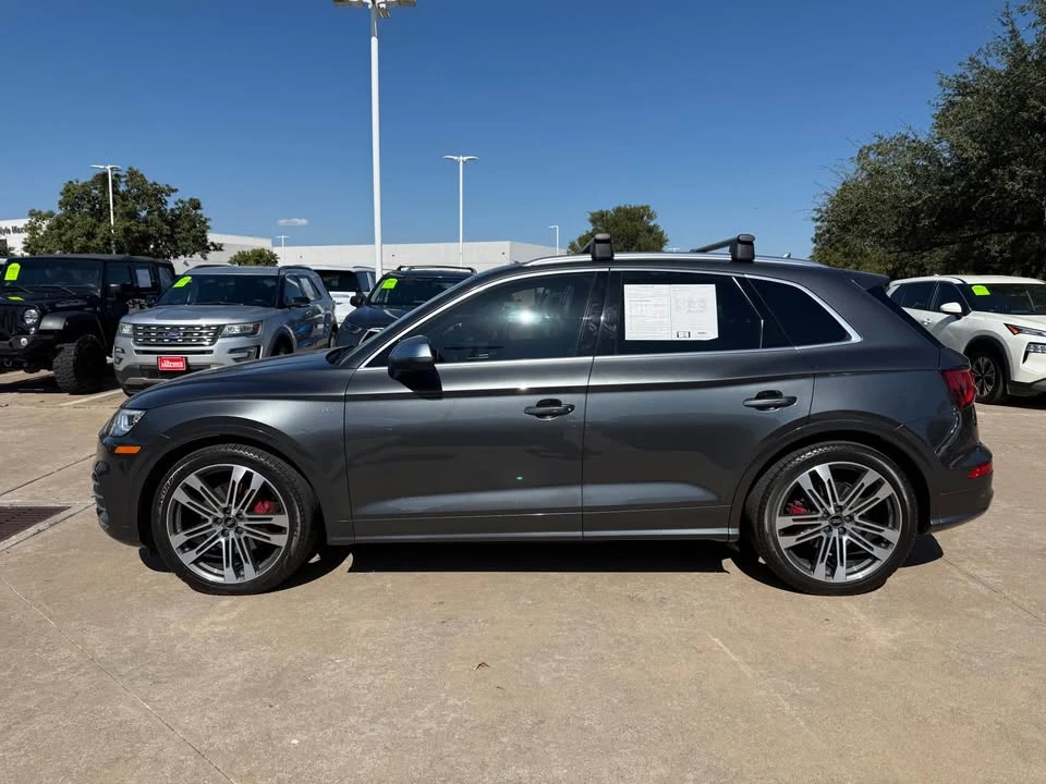 2018 Audi FY SQ5 - Image 2 of 7