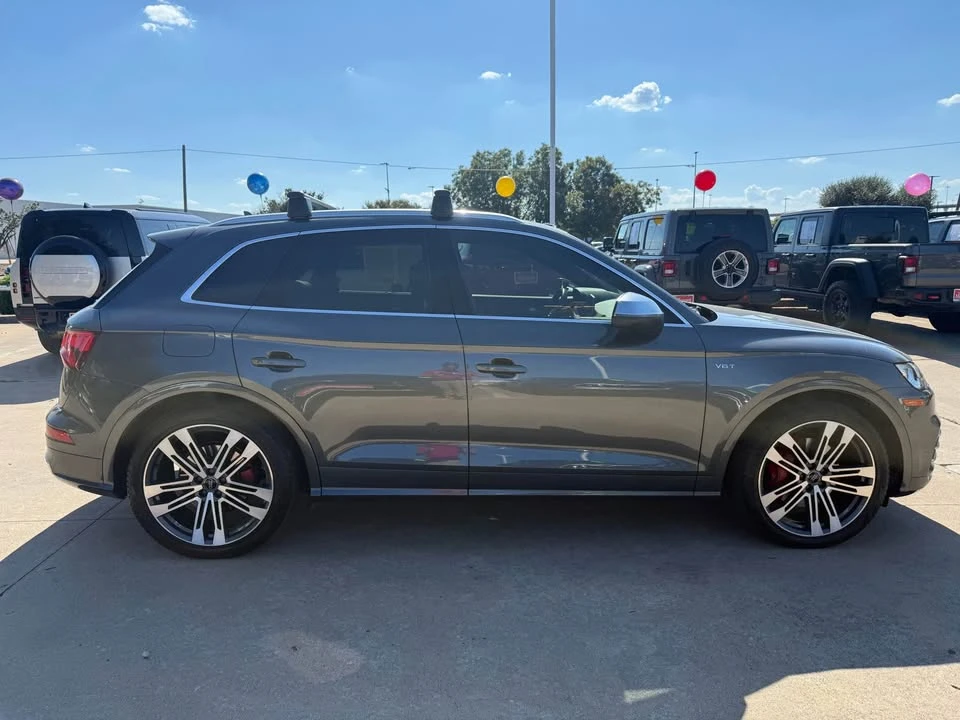 2018 Audi FY SQ5 - Image 6 of 7