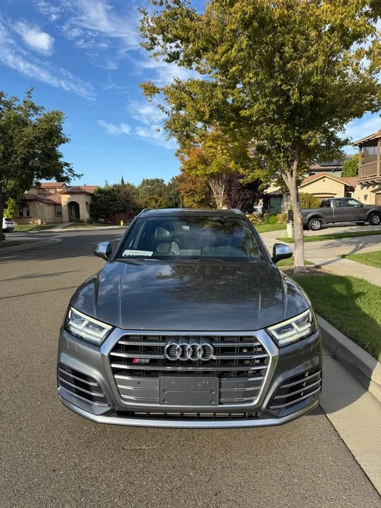 2018 Audi FY SQ5 - Image 3 of 13