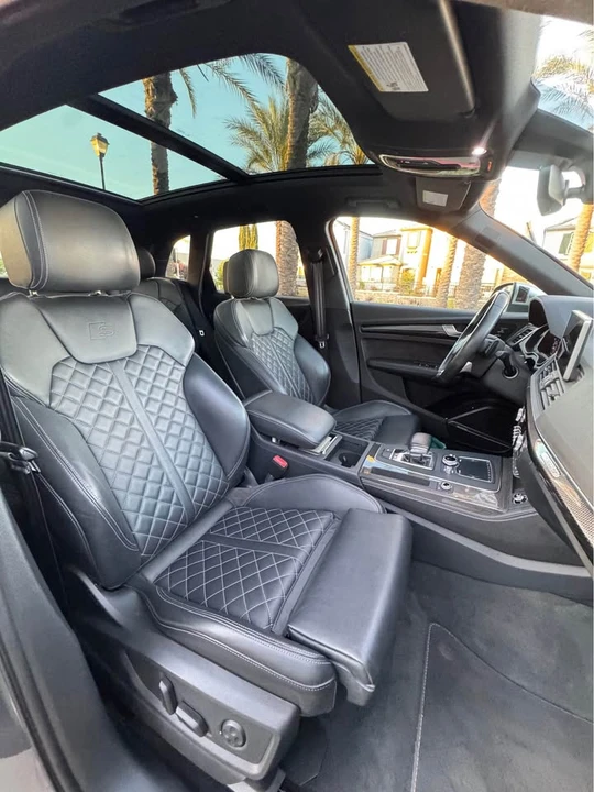 2018 Audi FY SQ5 - Image 12 of 13