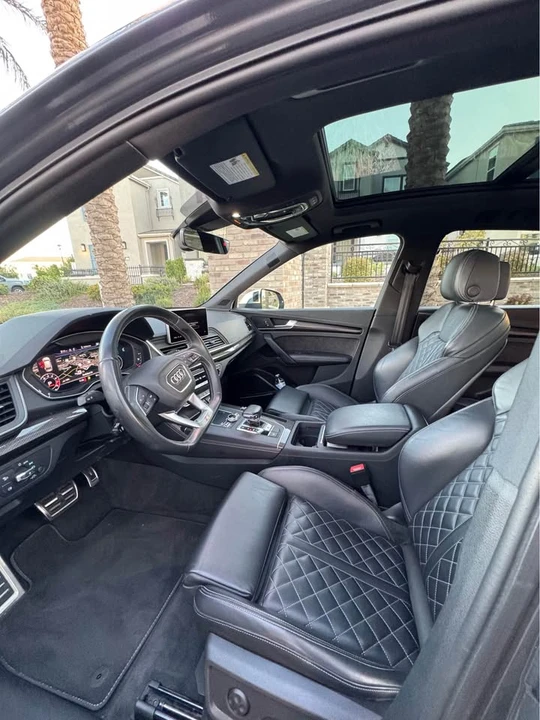 2018 Audi FY SQ5 - Image 7 of 13