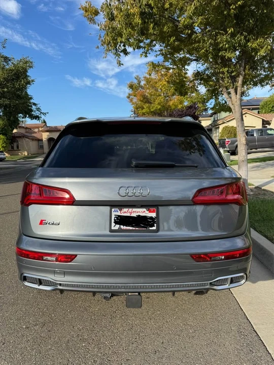 2018 Audi FY SQ5 - Image 4 of 13