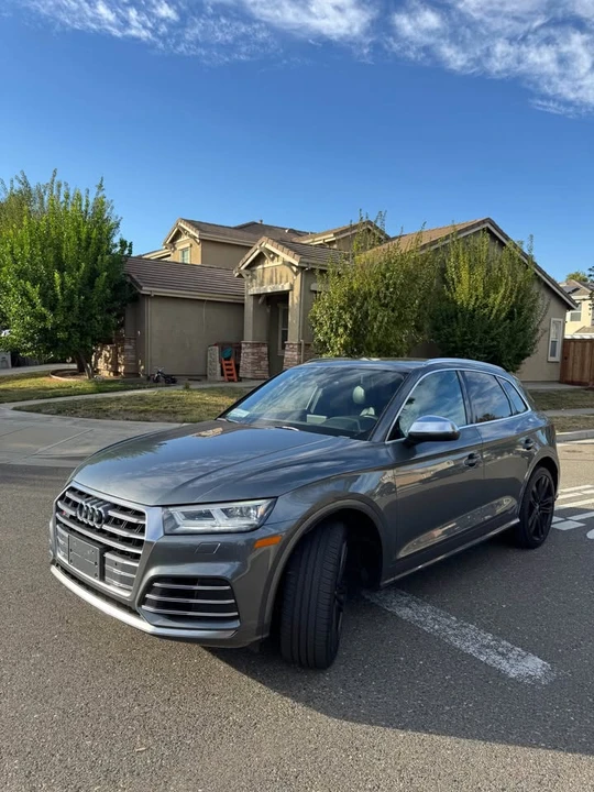 2018 Audi FY SQ5 - Image 2 of 13