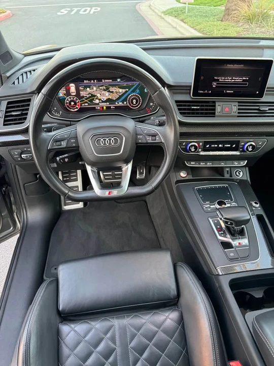 2018 Audi FY SQ5 - Image 9 of 13