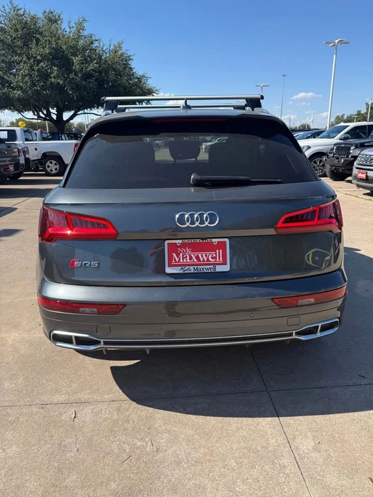 2018 Audi FY SQ5 - Image 4 of 7