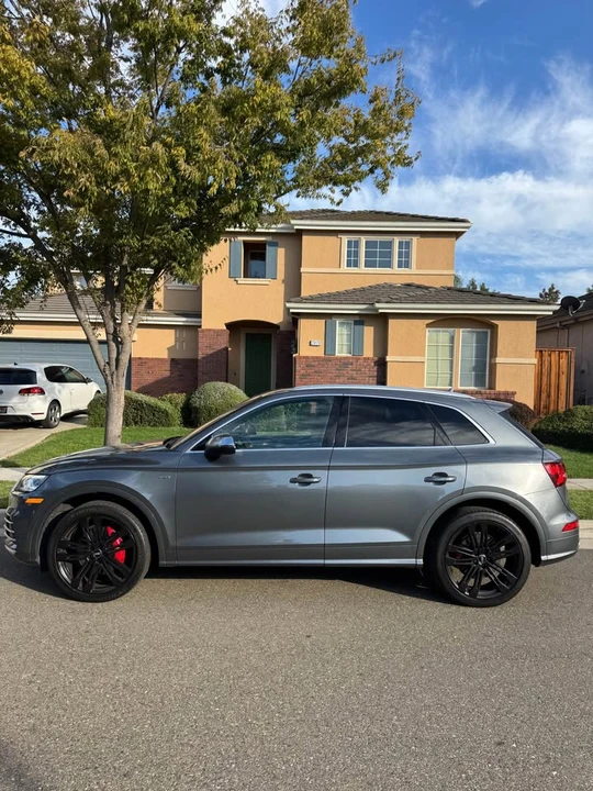 2018 Audi FY SQ5 - Image 6 of 13
