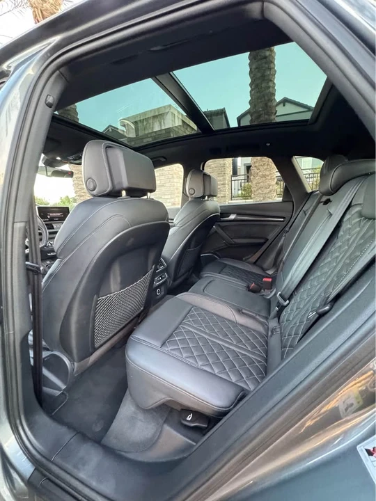 2018 Audi FY SQ5 - Image 8 of 13