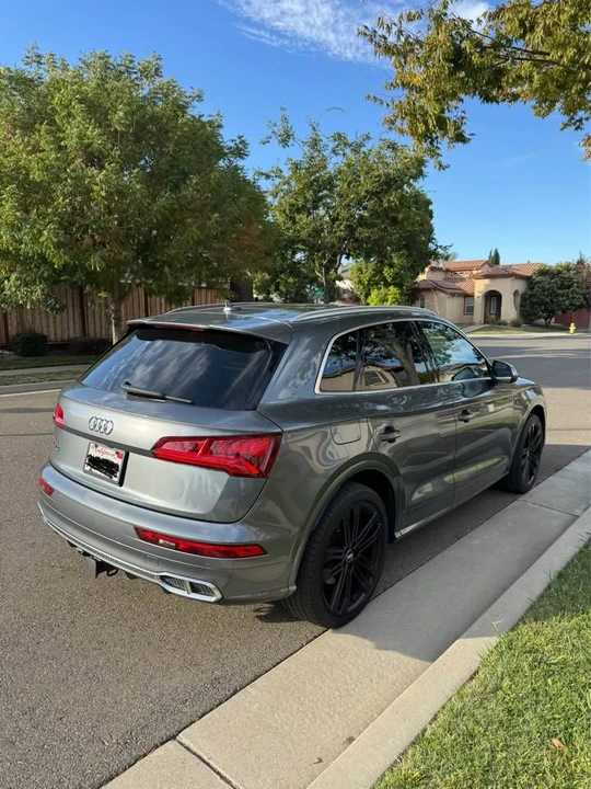 2018 Audi FY SQ5 - Image 5 of 13
