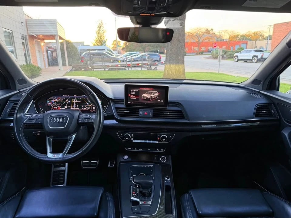 2018 Audi FY SQ5 - Image 9 of 12