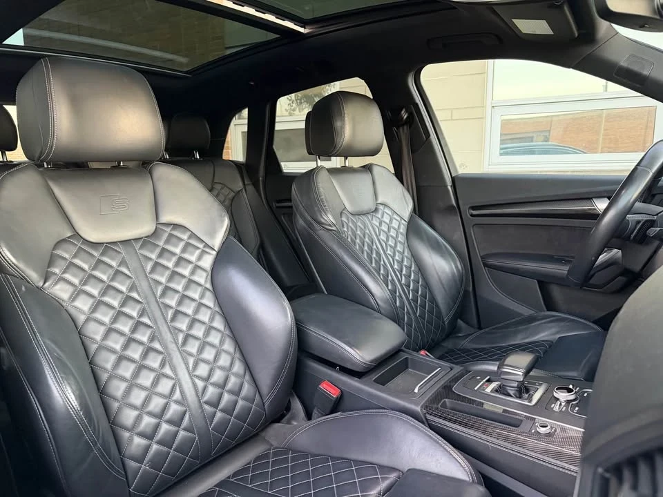 2018 Audi FY SQ5 - Image 8 of 12