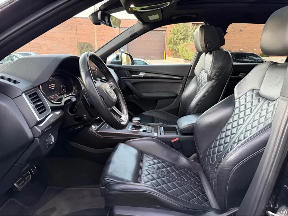2018 Audi FY SQ5 - Image 7 of 12