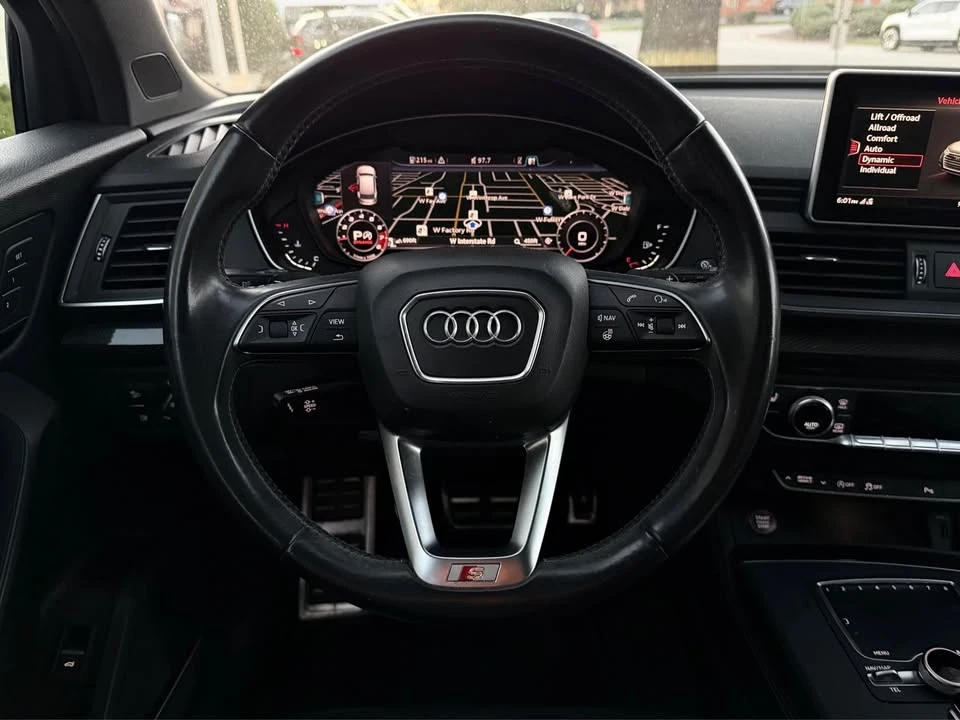 2018 Audi FY SQ5 - Image 10 of 12
