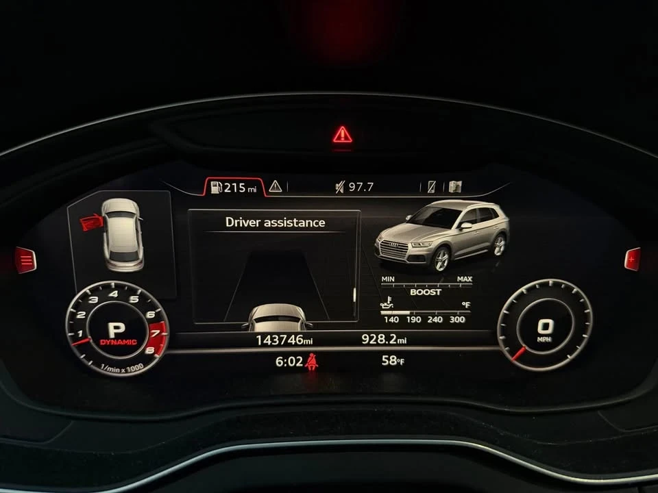 2018 Audi FY SQ5 - Image 11 of 12