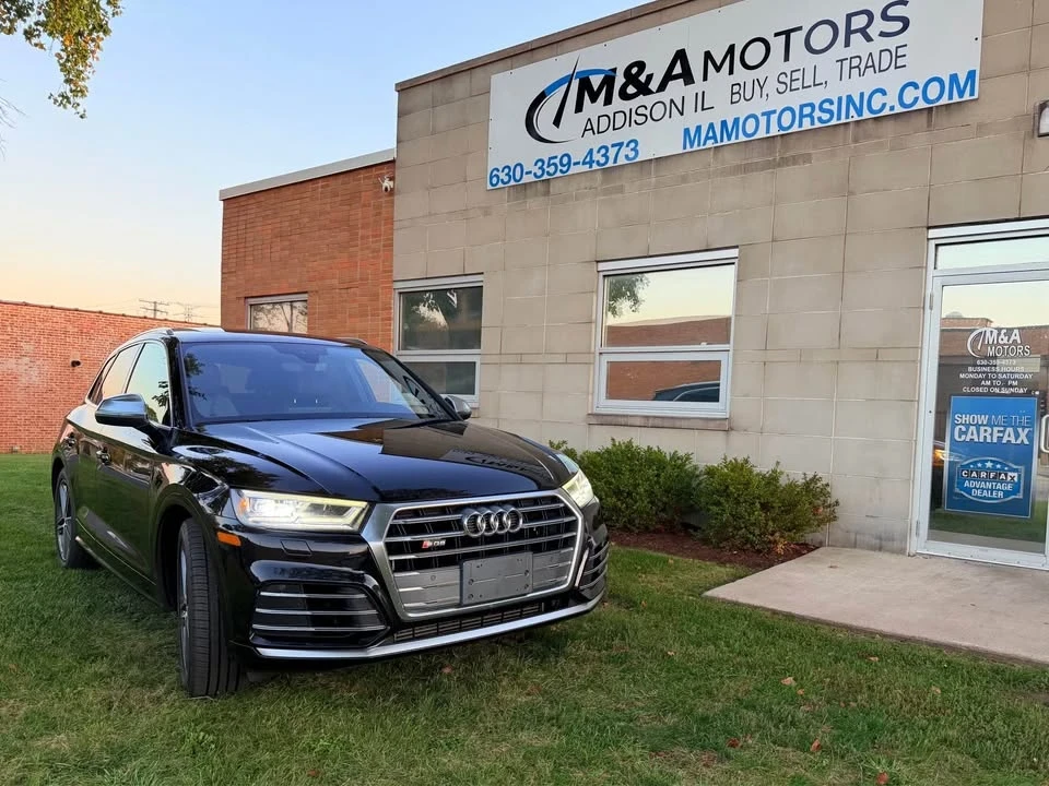 2018 Audi FY SQ5 - Image 3 of 12