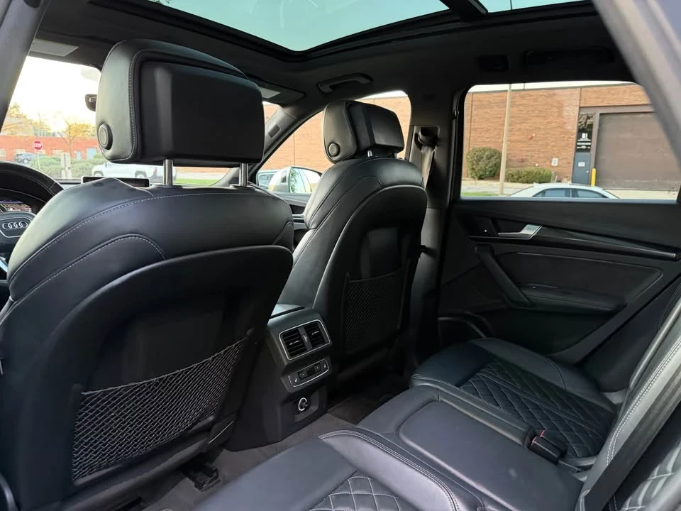 2018 Audi FY SQ5 - Image 6 of 12