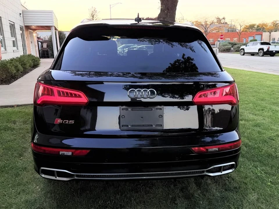 2018 Audi FY SQ5 - Image 5 of 12