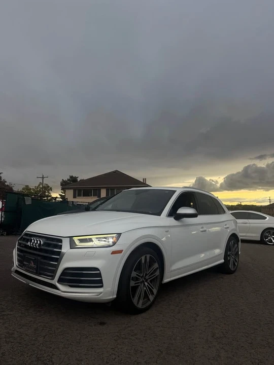 2018 Audi FY SQ5 - Image 2 of 12