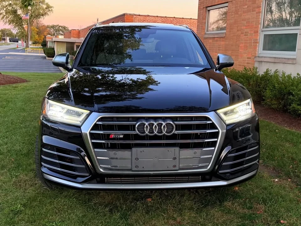 2018 Audi FY SQ5 - Image 4 of 12