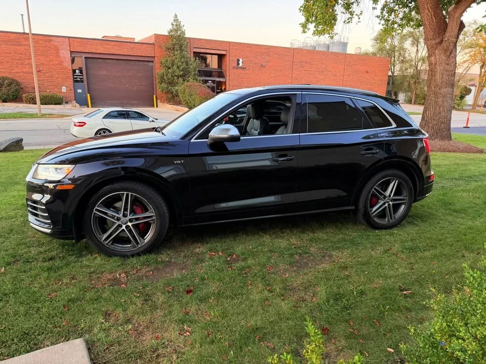 2018 Audi FY SQ5 - Image 2 of 12