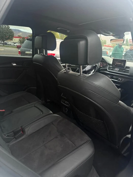 2018 Audi FY SQ5 - Image 7 of 12