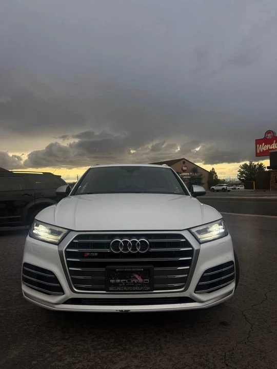 2018 Audi FY SQ5 - Image 3 of 12
