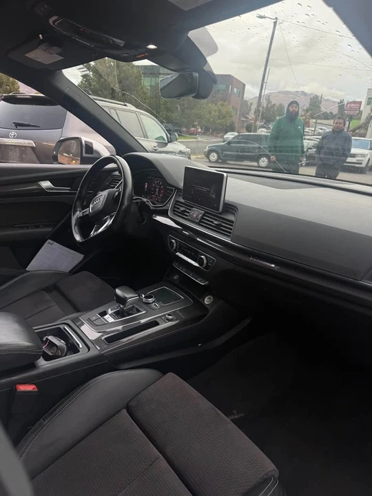 2018 Audi FY SQ5 - Image 10 of 12
