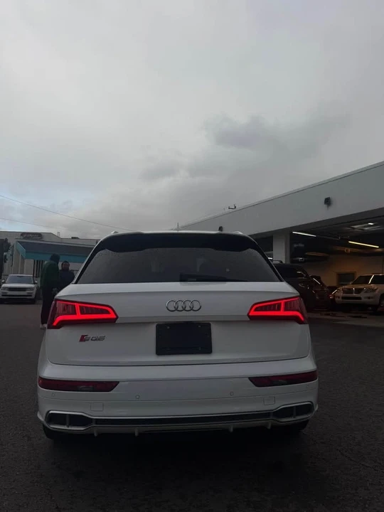 2018 Audi FY SQ5 - Image 5 of 12