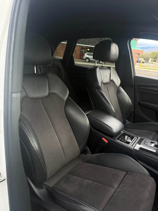 2018 Audi FY SQ5 - Image 12 of 12
