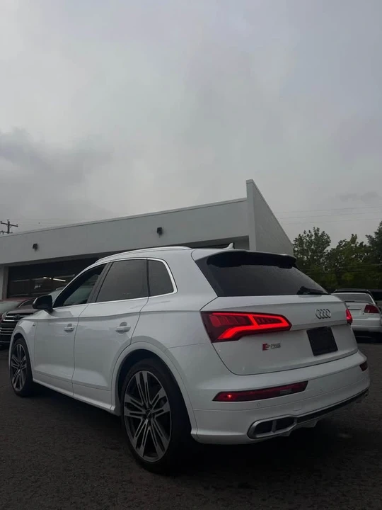2018 Audi FY SQ5 - Image 4 of 12
