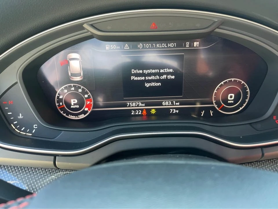 2018 Audi FY SQ5 - Image 7 of 7