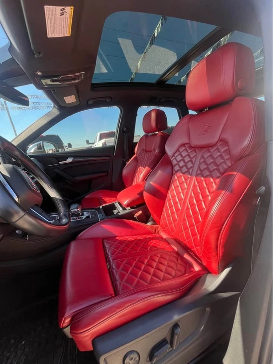 2018 Audi FY SQ5 - Image 4 of 7