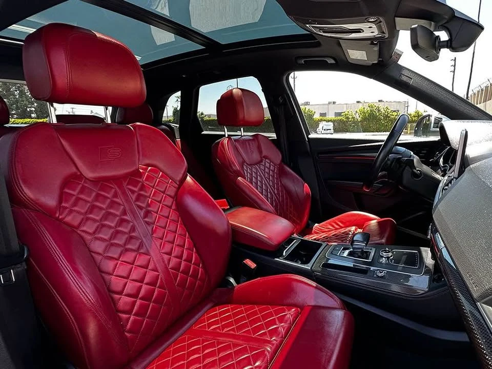 2018 Audi FY SQ5 - Image 3 of 13