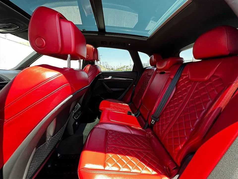 2018 Audi FY SQ5 - Image 11 of 13
