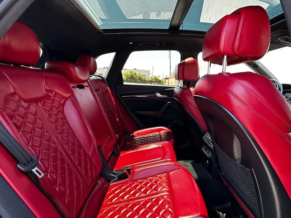 2018 Audi FY SQ5 - Image 4 of 13