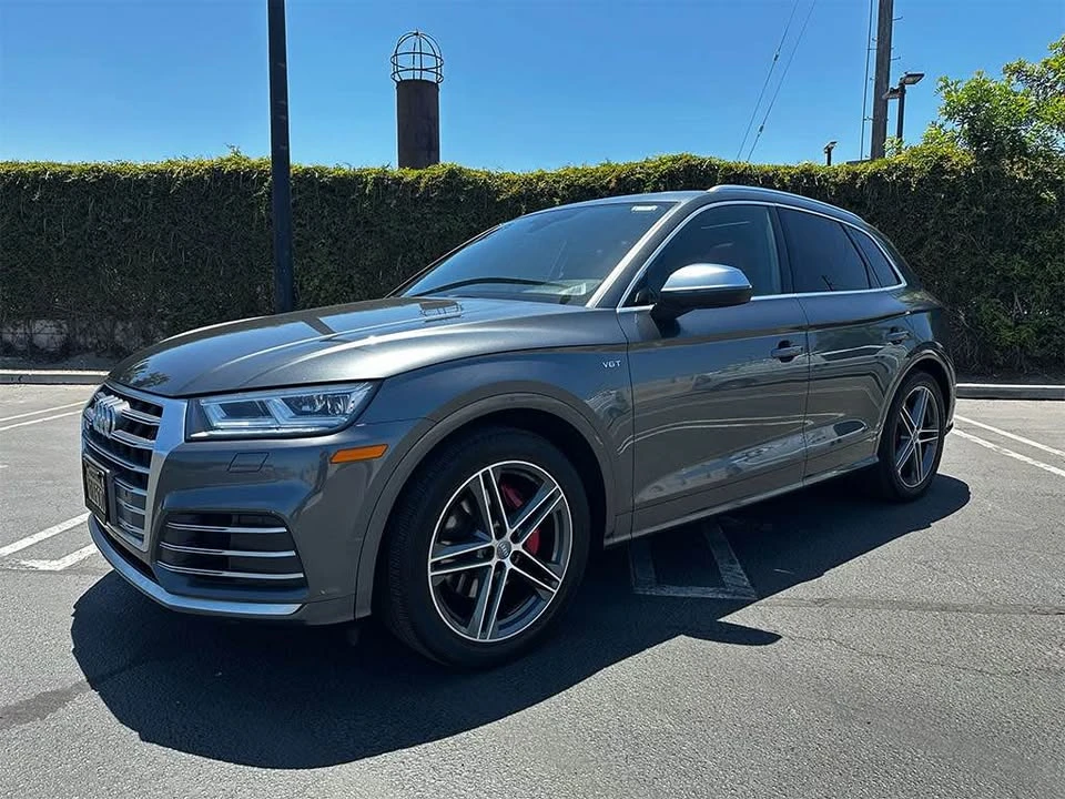 2018 Audi FY SQ5 - Image 7 of 13