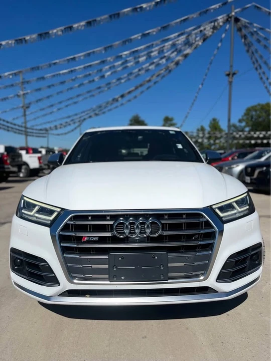 2018 Audi FY SQ5 - Image 2 of 7