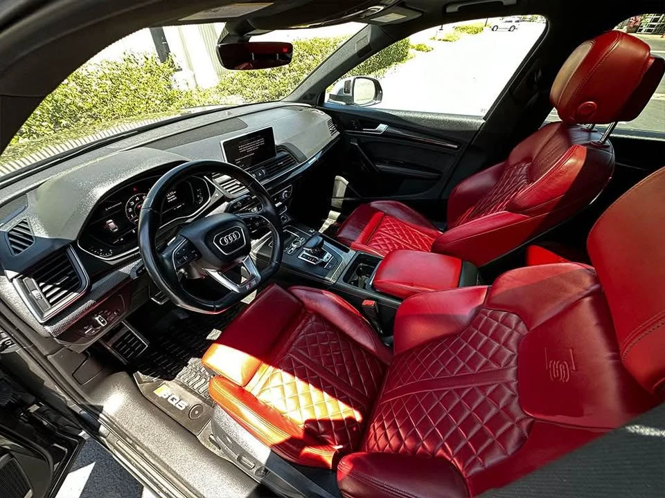 2018 Audi FY SQ5 - Image 2 of 13