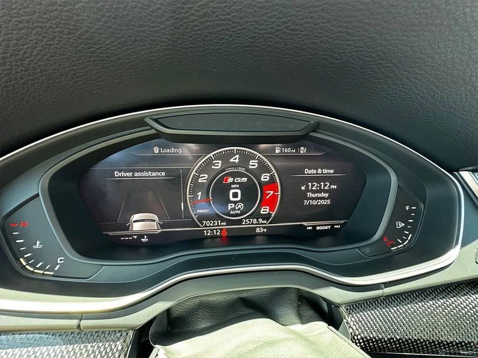 2018 Audi FY SQ5 - Image 8 of 13