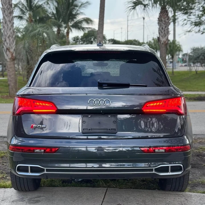 2018 Audi FY SQ5 - Image 5 of 15