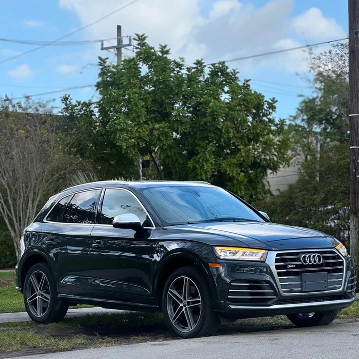 2018 Audi FY SQ5 - Image 2 of 15